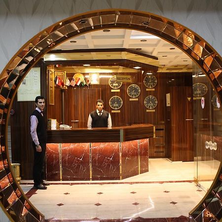 Burak Hotel Gaziantep Room photo