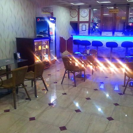 Burak Hotel Gaziantep Exterior photo