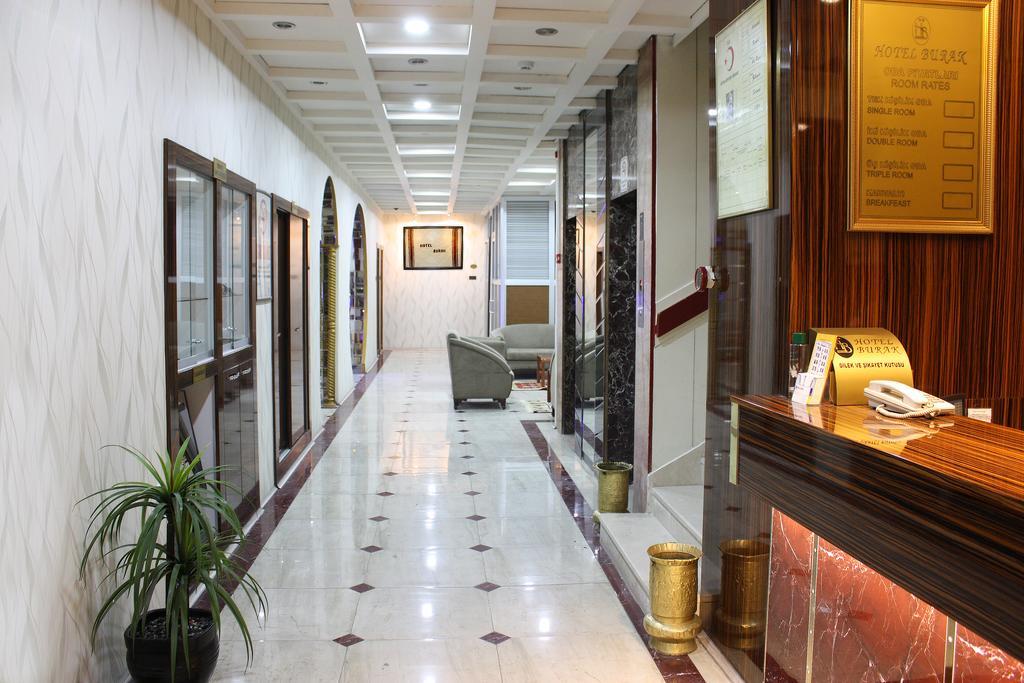 Burak Hotel Gaziantep Exterior photo