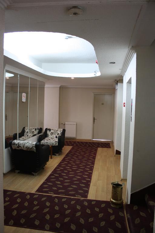 Burak Hotel Gaziantep Exterior photo