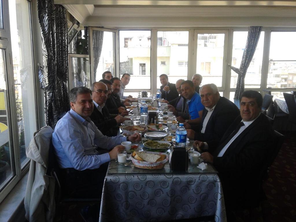 Burak Hotel Gaziantep Exterior photo